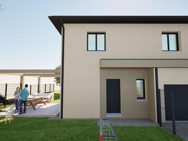 Maison 5 pièces 94 m²