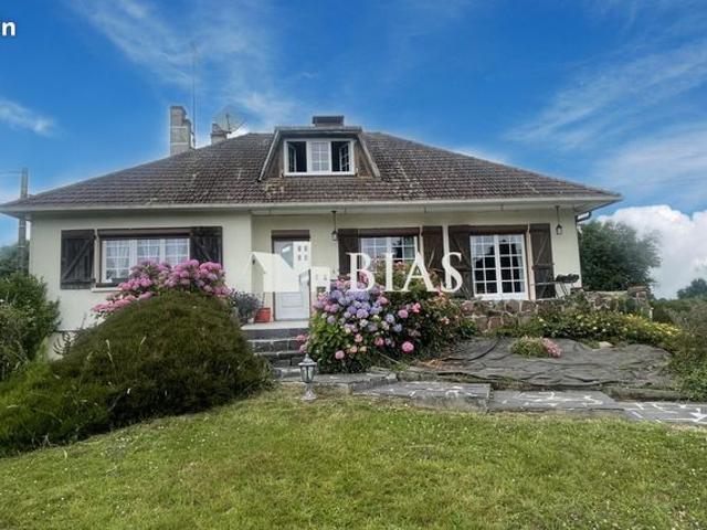 Maison 5 pièces 94 m²