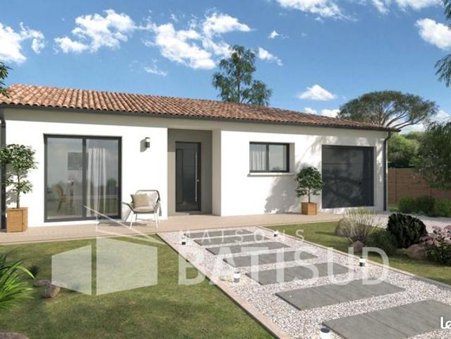 Maison 5 pièces 94 m²