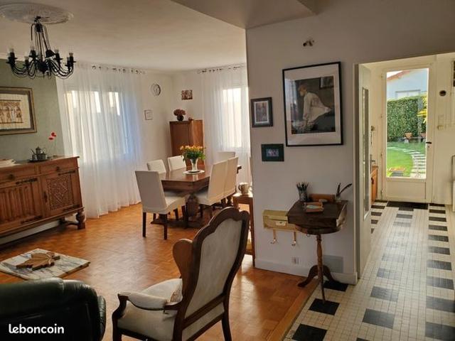 Maison 5 pièces 94 m²