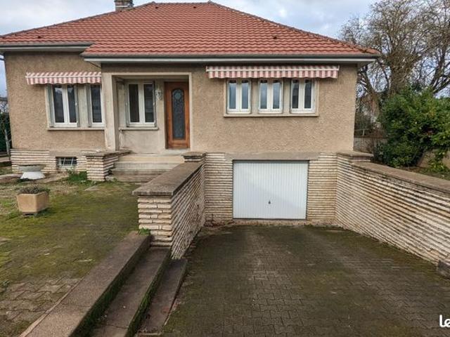 Maison 5 pièces 94 m²