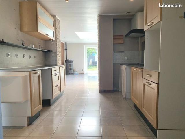 Maison 5 pièces 94 m²