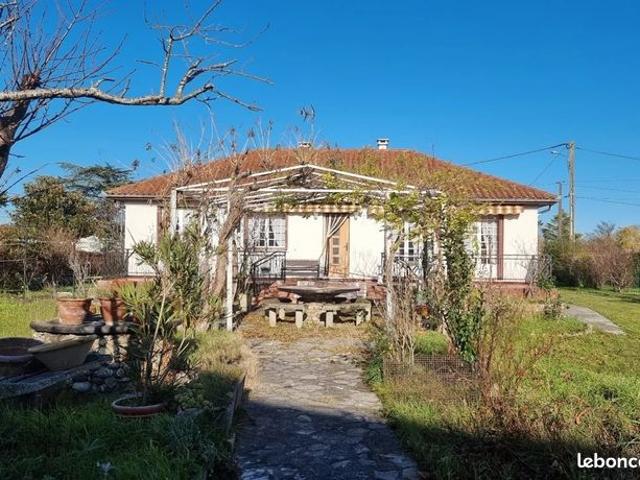 Maison 5 pièces 94 m²