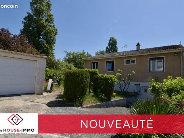 Maison 5 pièces 94 m²
