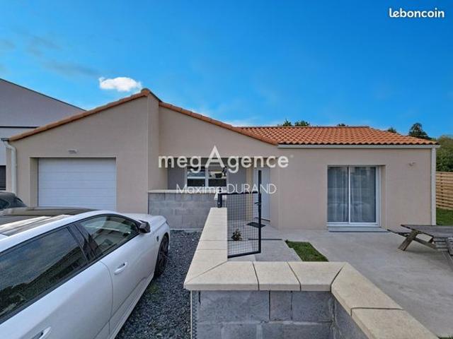 Maison 5 pièces 94 m²