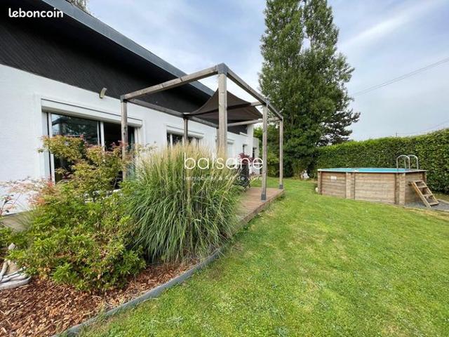Maison 5 pièces 94 m²