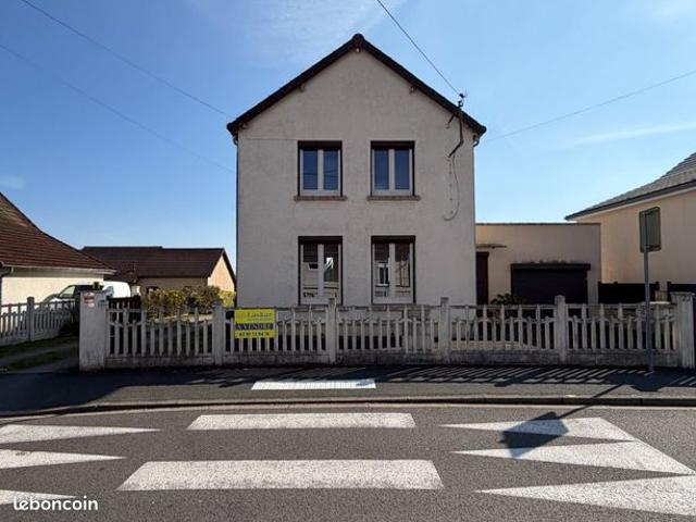 Maison 5 pièces 94 m²