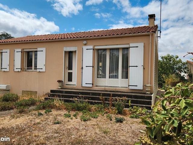 Maison 5 pièces 94 m²