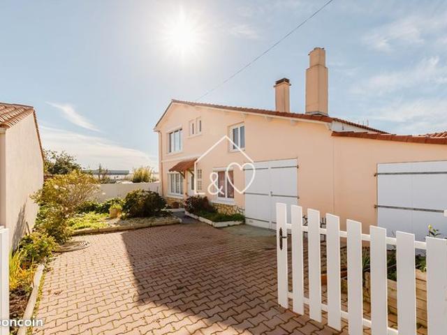 Maison 5 pièces 94 m²