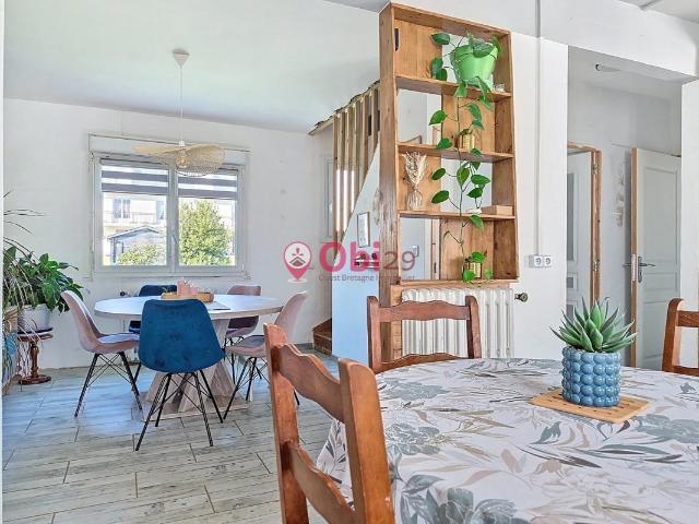 Maison 5 pièces 94 m²