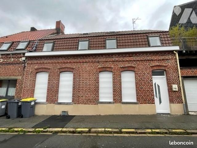 Maison 5 pièces 94 m²
