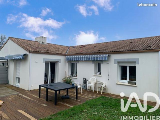 Maison 5 pièces 94 m²