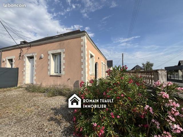 Maison 5 pièces 94 m²