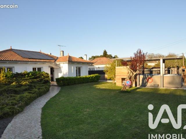 Maison 5 pièces 121 m²