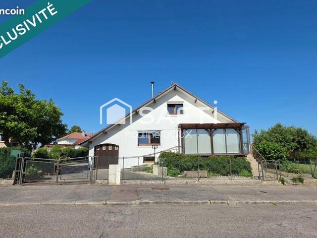 Maison 5 pièces 94 m²