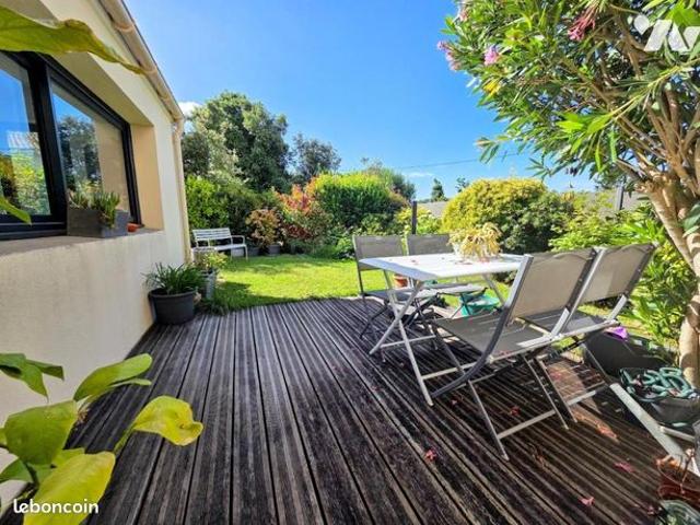 Maison 5 pièces 94 m²