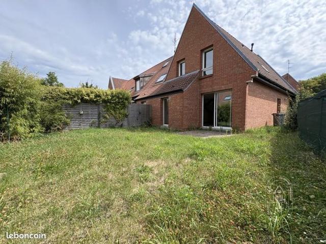 Maison 5 pièces 94 m²