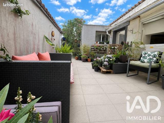 Maison 5 pièces 94 m²