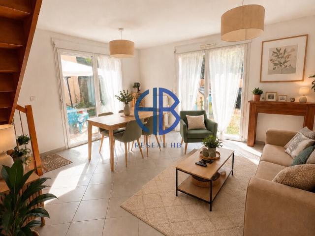 Maison 5 pièces 94 m²
