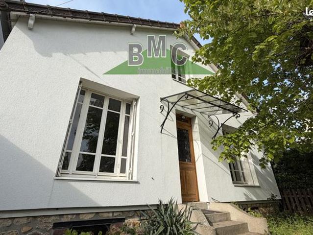 Maison 5 pièces 94 m²