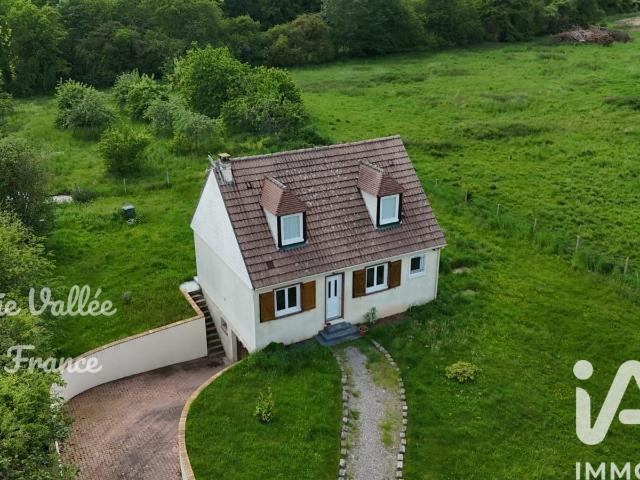 Maison 5 pièces 94 m²