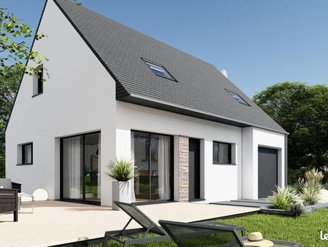 Maison 5 pièces 94 m²