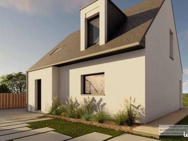Maison 5 pièces 94 m²