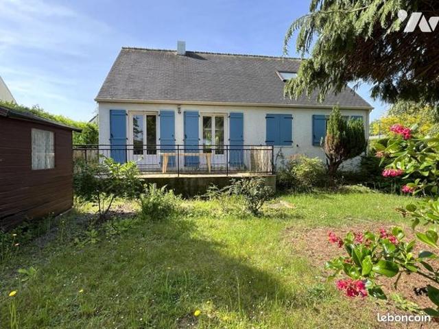 Maison 5 pièces 94 m²