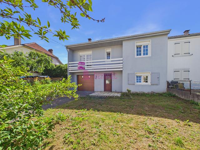 Maison 5 pièces 94 m²