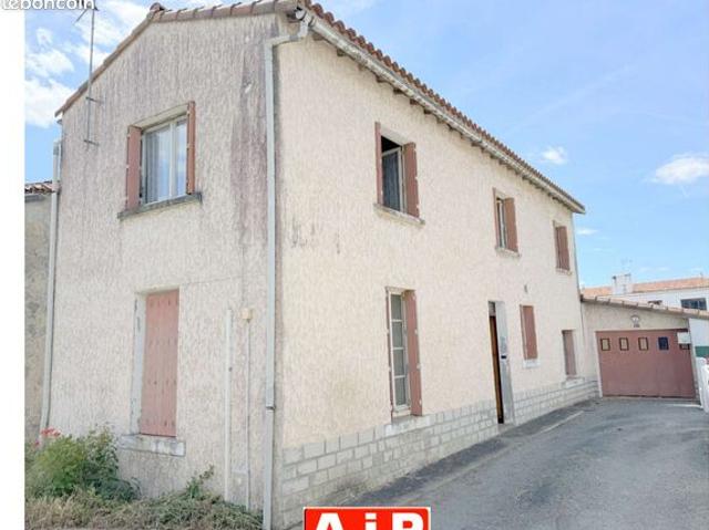 Maison 5 pièces 94 m²
