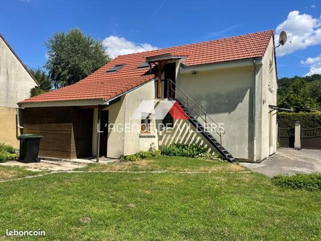 Maison 5 pièces 94 m²