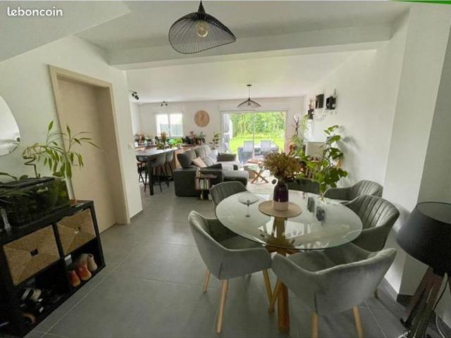Maison 5 pièces 94 m²