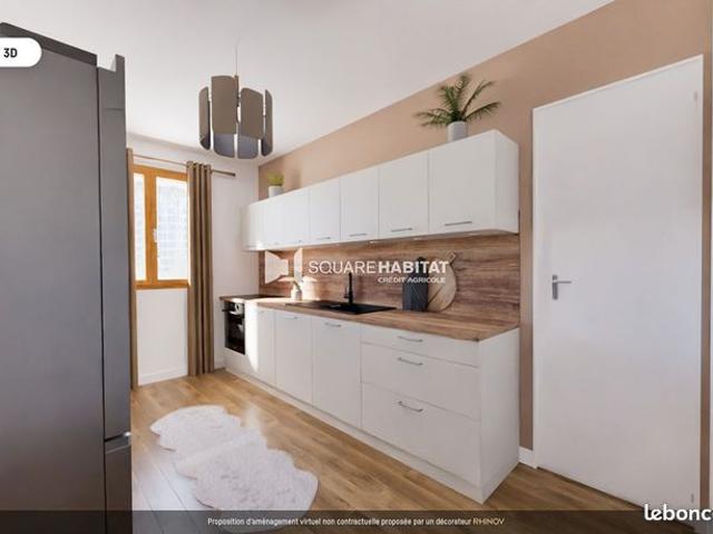 Maison 5 pièces 94 m²