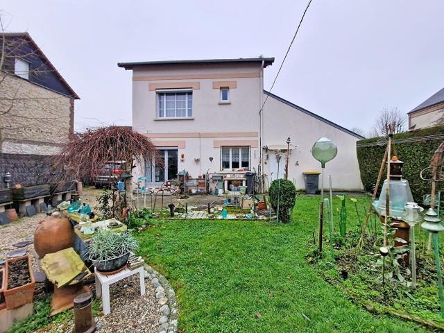 Maison 5 pièces 94 m²
