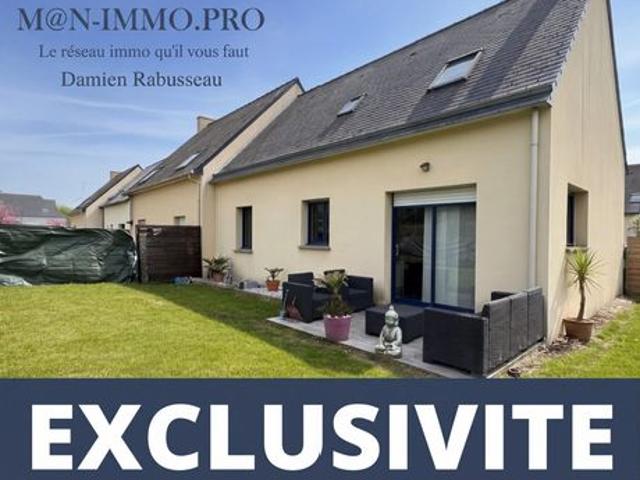 Maison 5 pièces 94 m²