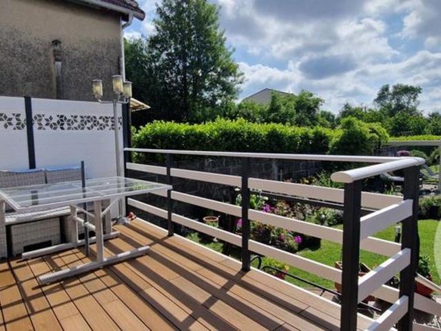 Maison 5 pièces 94 m²