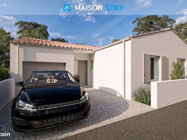 Maison 5 pièces 94 m²