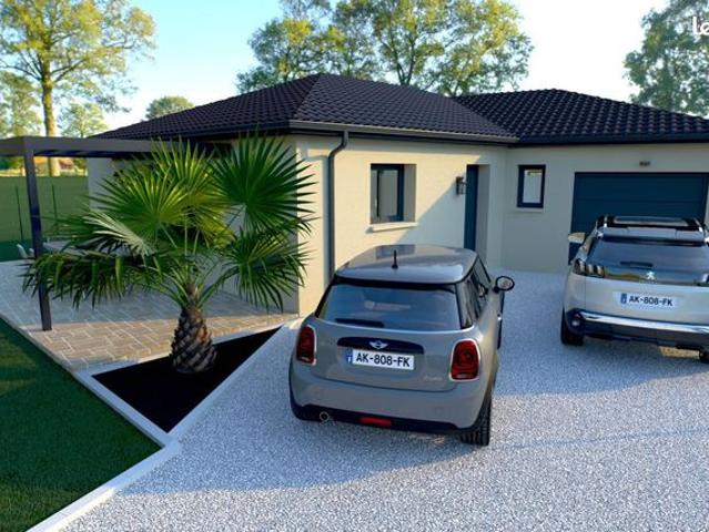 Maison 5 pièces 94 m²