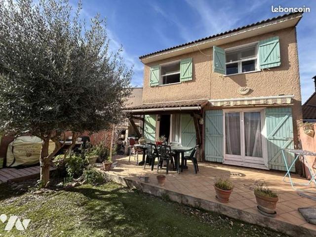 Maison 5 pièces 94 m²