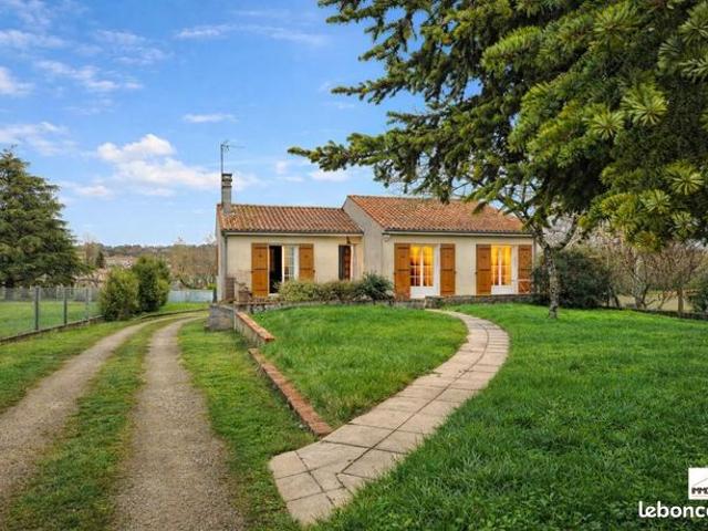 Maison 5 pièces 94 m²