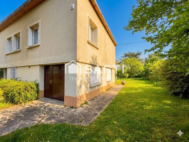 Maison 5 pièces 94 m²