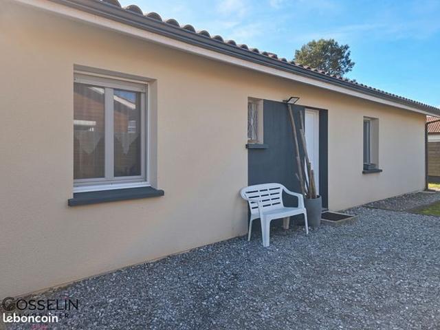 Maison 5 pièces 94 m²