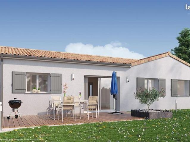 Maison 5 pièces 94 m²