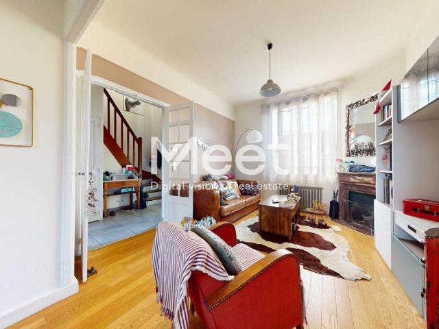 Maison 5 pièces 94 m²