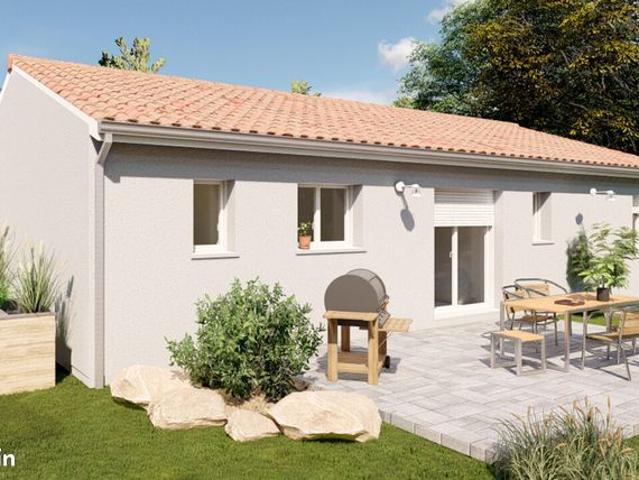 Maison 5 pièces 94 m²