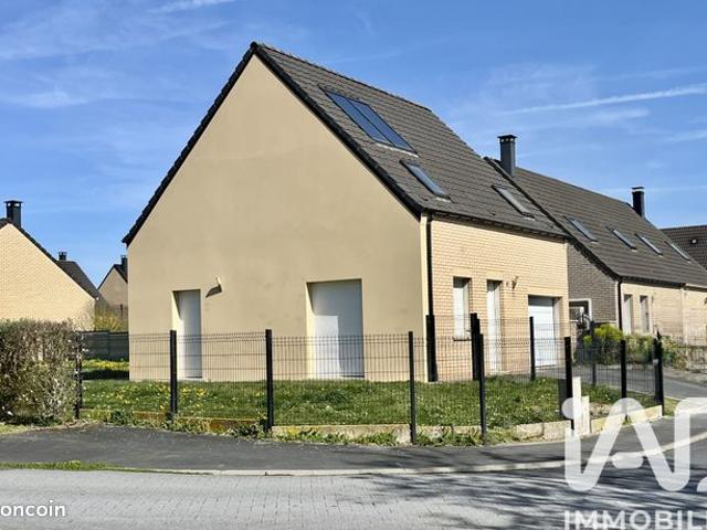 Maison 5 pièces 94 m²