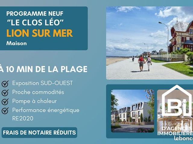 Maison 5 pièces 94 m²