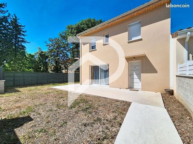Maison 5 pièces 94 m²
