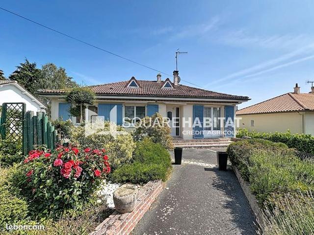 Maison 5 pièces 94 m²