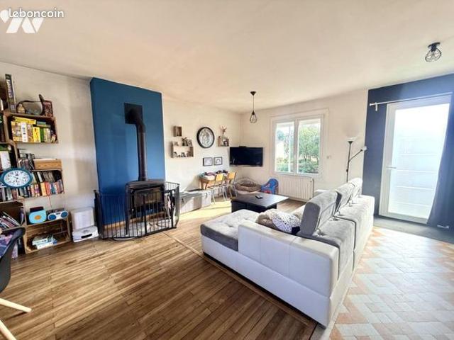 Maison 5 pièces 94 m²